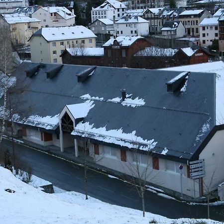 Auberge Familiale Relais Du Lys Cauterets Exteriér fotografie