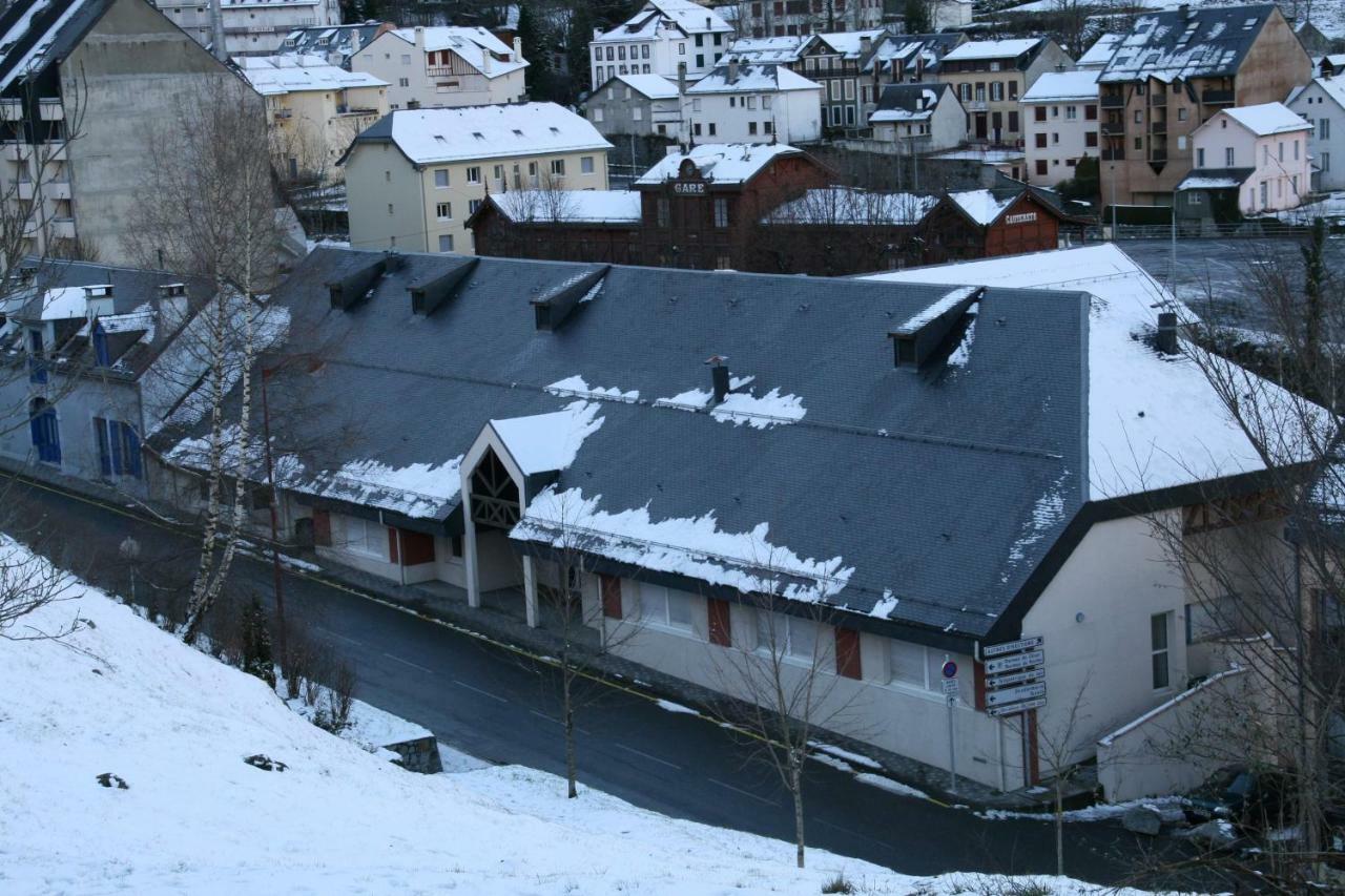 Auberge Familiale Relais Du Lys Cauterets Exteriér fotografie