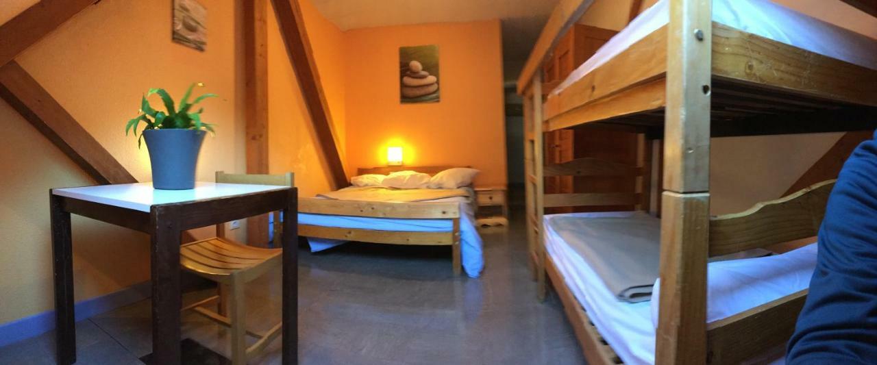 Auberge Familiale Relais Du Lys Cauterets Exteriér fotografie