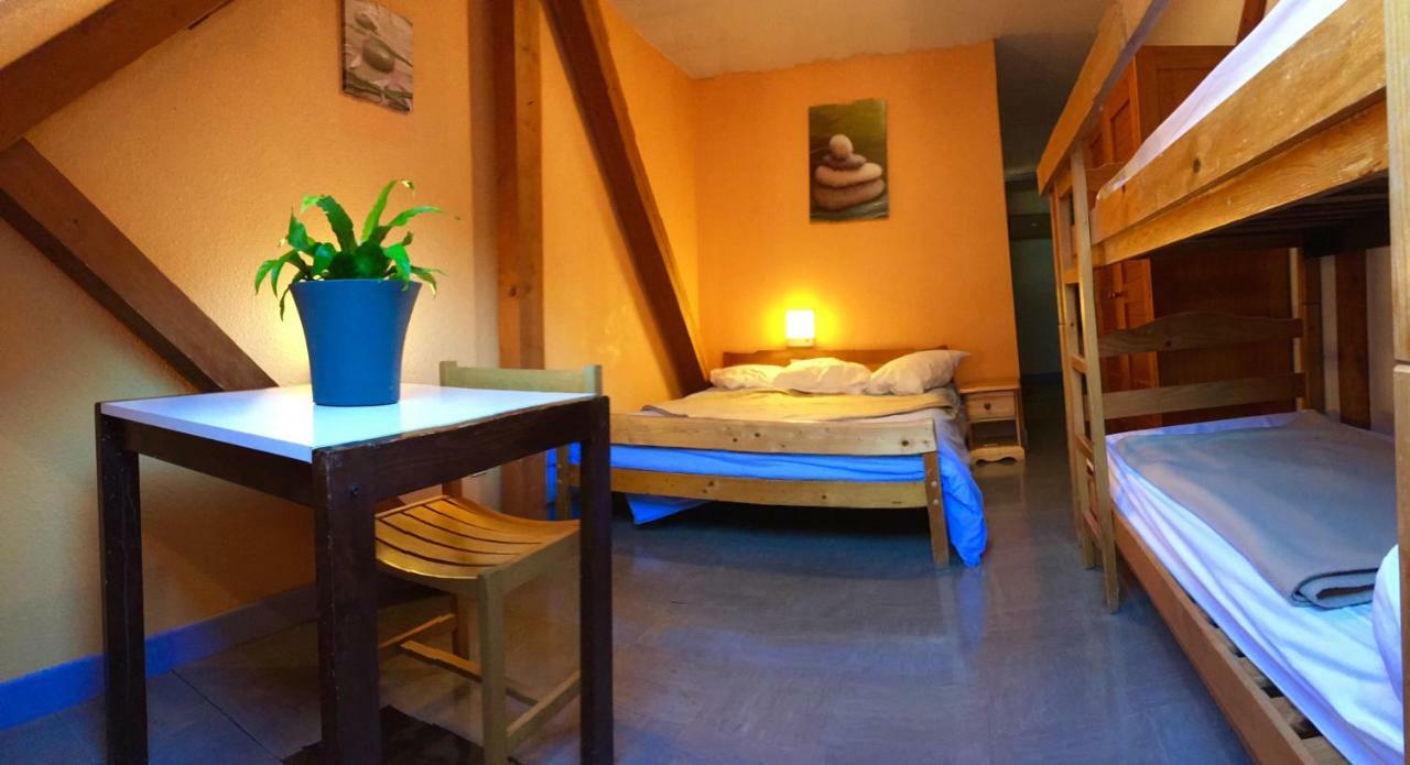 Auberge Familiale Relais Du Lys Cauterets Exteriér fotografie